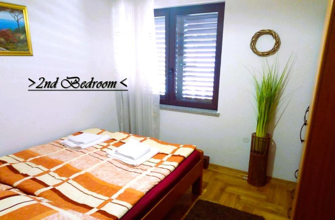 Ferienwohnung House White Stone Split Podstrana Zimmer foto