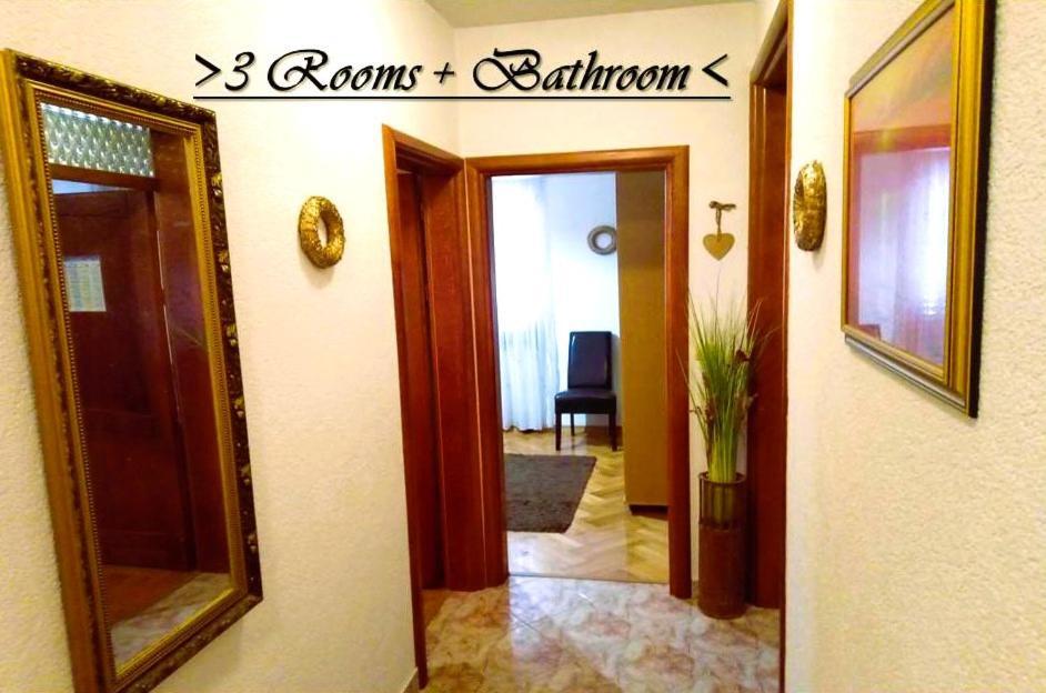 Ferienwohnung House White Stone Split Podstrana Zimmer foto