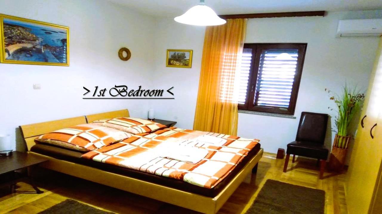 Ferienwohnung House White Stone Split Podstrana Zimmer foto