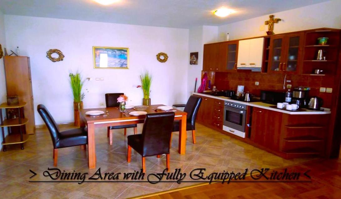 Ferienwohnung House White Stone Split Podstrana Zimmer foto