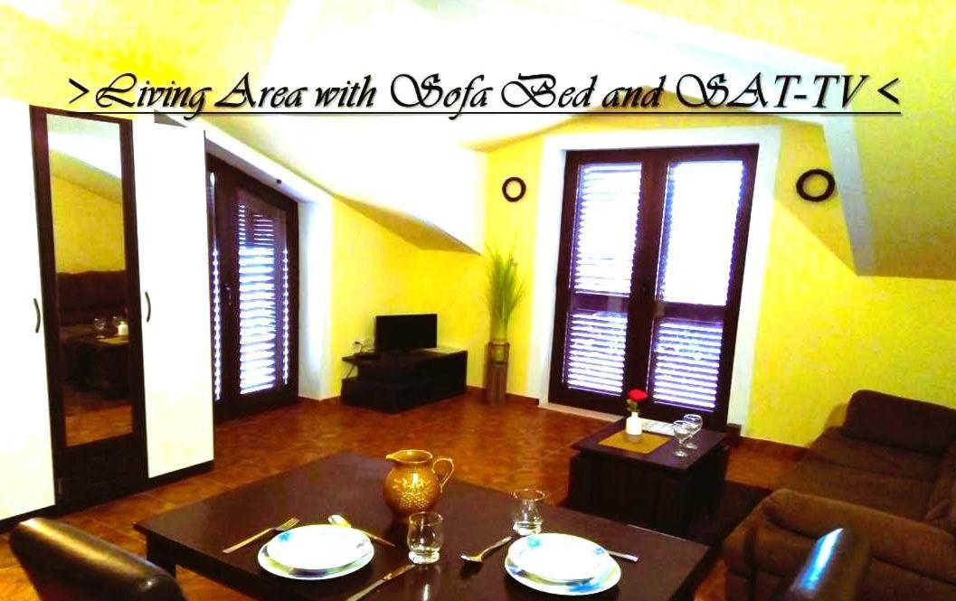 Ferienwohnung House White Stone Split Podstrana Zimmer foto