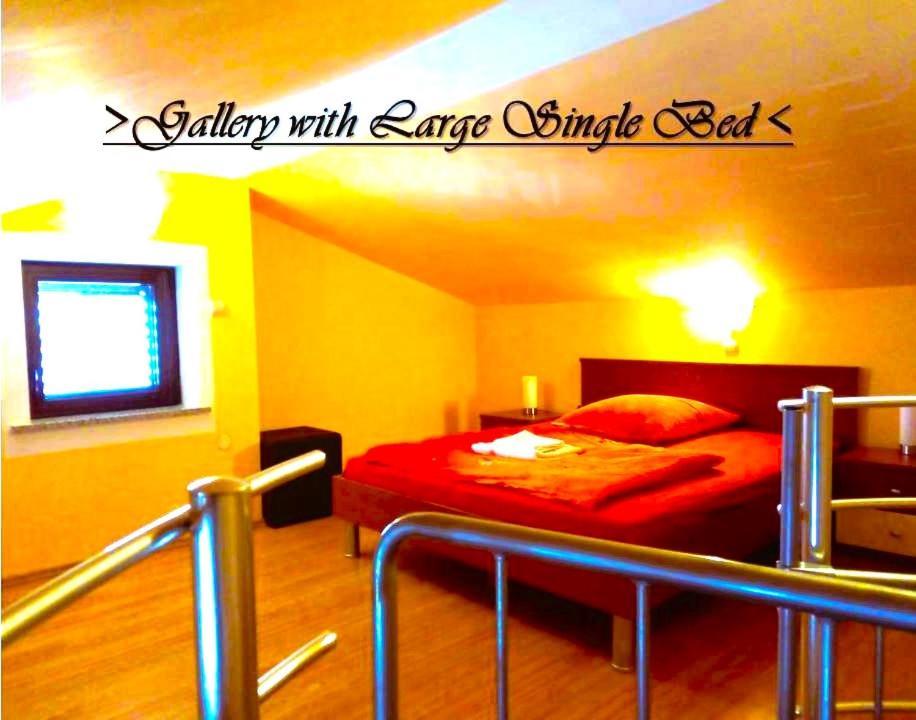 Ferienwohnung House White Stone Split Podstrana Zimmer foto