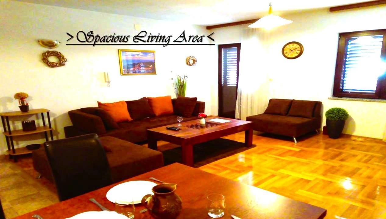 Ferienwohnung House White Stone Split Podstrana Zimmer foto