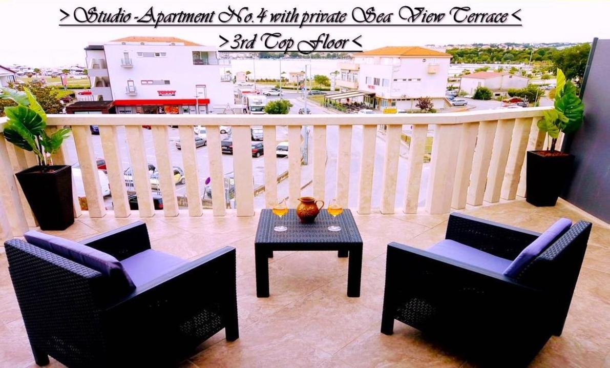 Ferienwohnung House White Stone Split Podstrana Zimmer foto