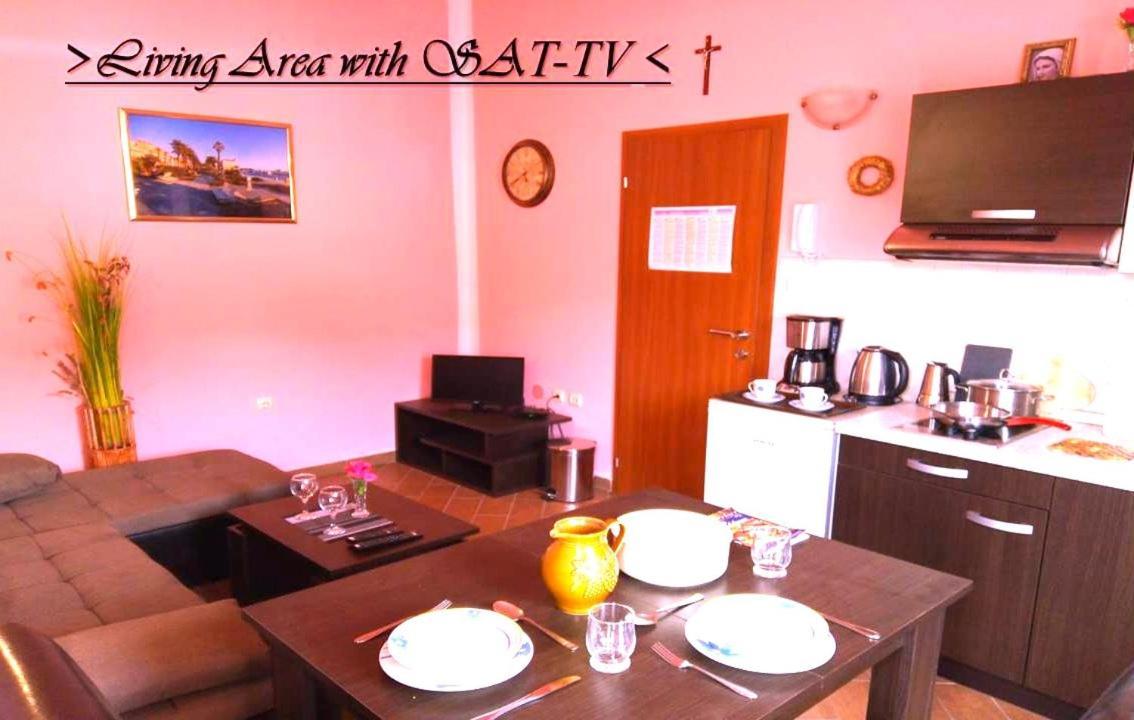 Ferienwohnung House White Stone Split Podstrana Zimmer foto