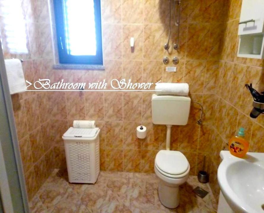 Ferienwohnung House White Stone Split Podstrana Zimmer foto